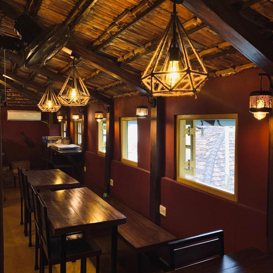 Easy Hostels Панаджи Экстерьер фото